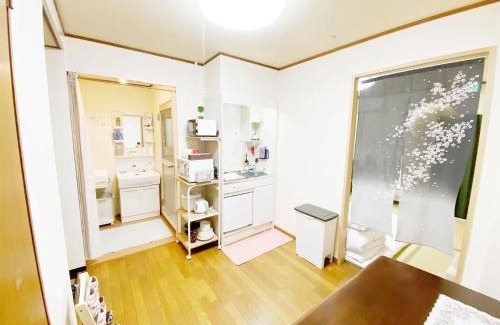 Tokushima Apartment | Petit Hotel 017 - Vacation STAY 36979v