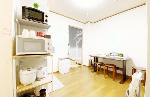 Tokushima Apartment | Petit Hotel 017 - Vacation STAY 36979v