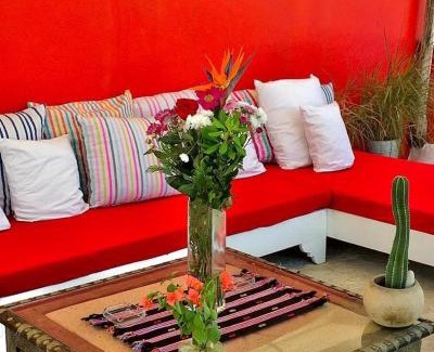 Sayulita Hotel | Petit Hotel Hafa