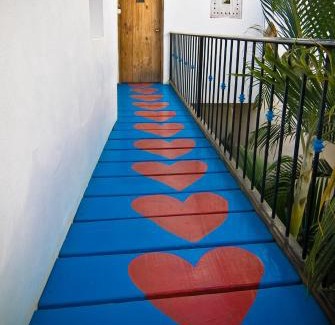 Sayulita Hotel | Petit Hotel Hafa