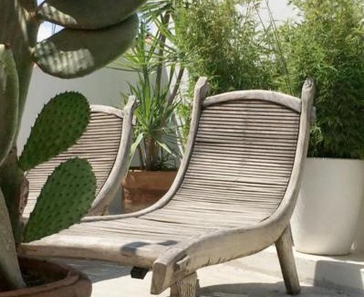 Sayulita Hotel | Petit Hotel Hafa