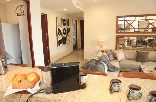 Marina Mazatlan Apartment | Petit Luxe Las Gavias Grand 217