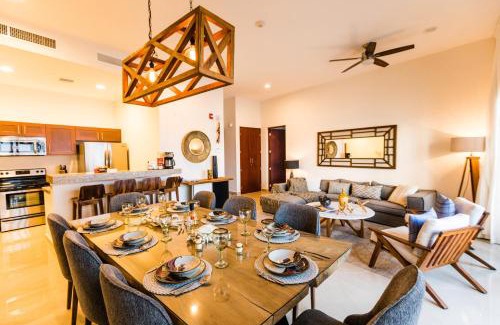 Marina Mazatlan Apartment | Petit Luxe Las Gavias Penthouse