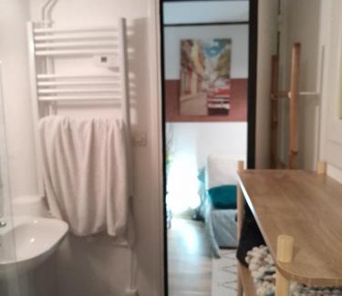 Beziers City Centre Apartment | Petit nid perché très cosy au centre de Béziers