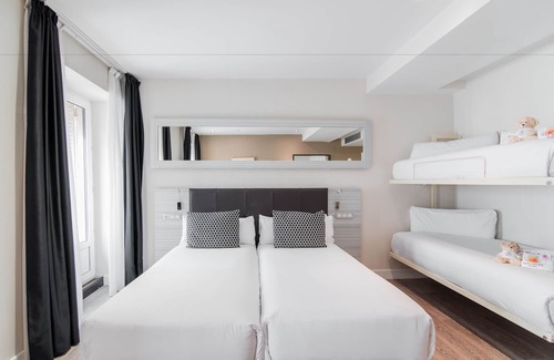 Sol Hotel | Petit Palace Puerta del Sol