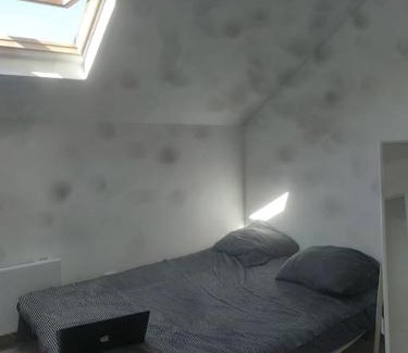 Noisy-le-Sec Apartment | Petit Simple Studio In Paris Romainville Carnot