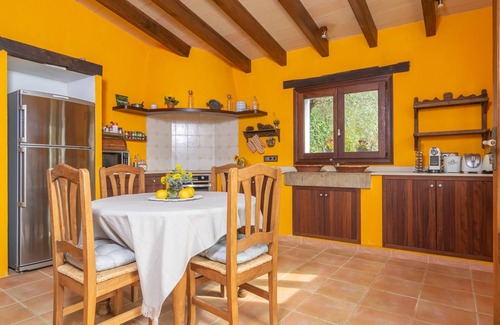 Sa Cabaneta House | PETIT SON FIOL - Charming country house in Alaró. Free WiFi.
