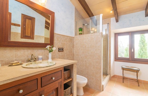 Sa Cabaneta House | PETIT SON FIOL - Charming country house in Alaró. Free WiFi.