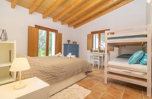 Sa Cabaneta House | PETIT SON FIOL - Charming country house in Alaró. Free WiFi.