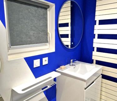 Barriere de Paris Apartment | Petit studio avec terrasse