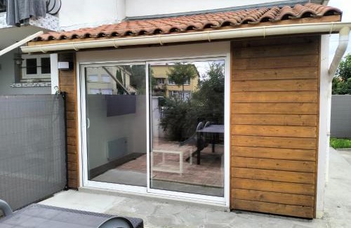 Gerzat Apartment | Petit studio cosy, calme absolu et indépendant
