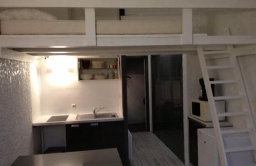 Cauterets Apartment | Petit studio en plein centre de Cauterets