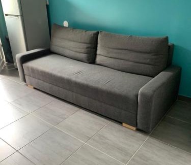 Les Mousseaux Apartment | Petit studio proche de l’aéroport Charles de Gaulle