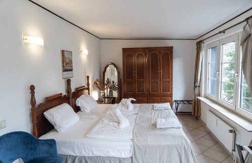 Wannsee Hotel | Petit Wannsee Gmbh