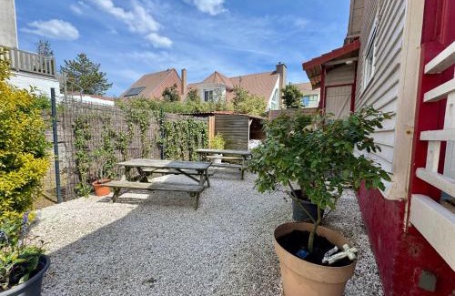 Le Touquet-Paris-Plage Apartment | Petite maison de charme