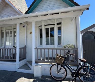 Le Touquet-Paris-Plage Apartment | Petite maison de charme