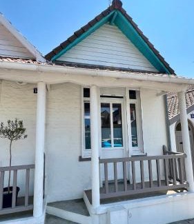 Le Touquet-Paris-Plage Apartment | Petite maison de charme
