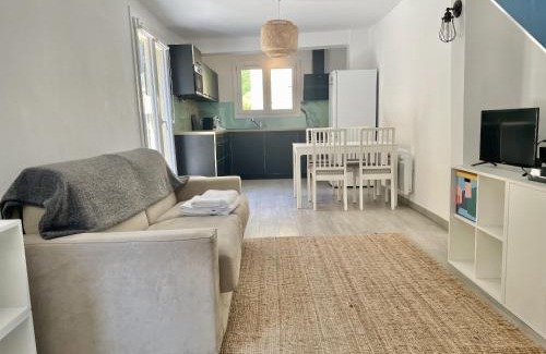 Roquebrune-Cap-Martin Villa | Petite Maison avec Terrasse