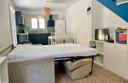 Roquebrune-Cap-Martin Villa | Petite Maison avec Terrasse