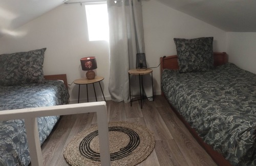 Bobigny House | Petite Maison a Drancy a Côté du Métro