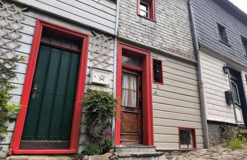 Monschau House | petite maison am Mühlenberg