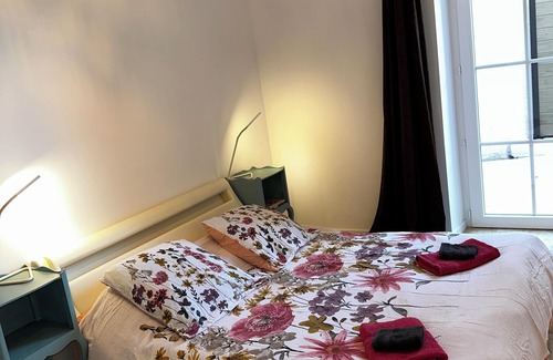 Saint Antoine House | Petite Maison Charmante et Calme Nice