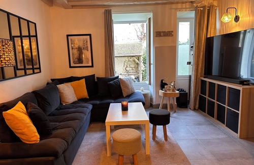 Saint-Fargeau-Ponthierry House | Petite Maison Cosy