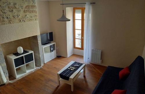Gramat House | Petite Maison de Centre-ville Meublée