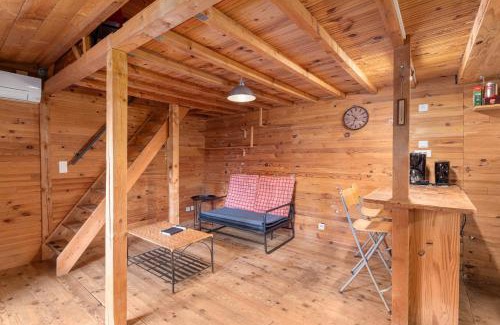 Banyuls-dels-Aspres Ski Chalet | Petite maison de bois