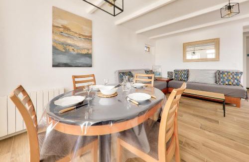 Sarzeau House | Petite Maison pour 4 dans le bourg de Sarzeau