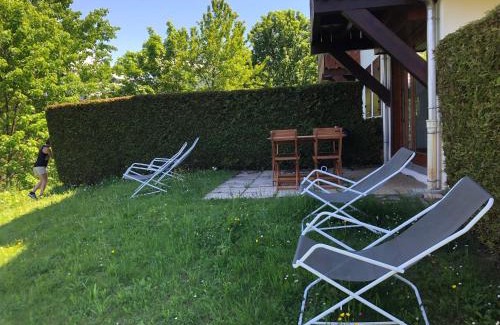 Saint-Gervais-les-Bains Apartment | Petite Marmotte