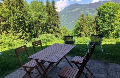 Saint-Gervais-les-Bains Apartment | Petite Marmotte