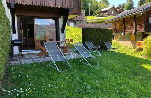 Saint-Gervais-les-Bains Apartment | Petite Marmotte