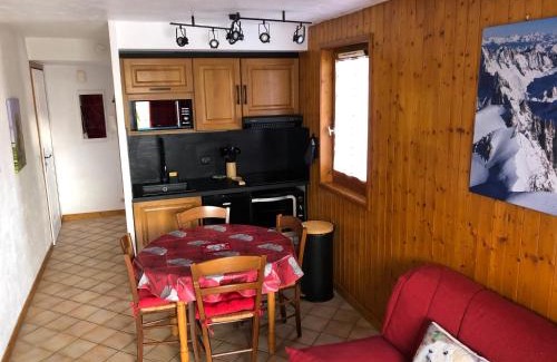 Saint-Gervais-les-Bains Apartment | Petite Marmotte