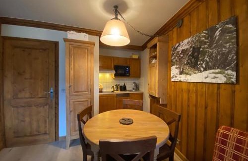 Arc-1950 Apartment | Petite Marmotte Spacieux Studio pour 4, Skis aux pieds, Le Refuge du Montagnard, Arc 1950