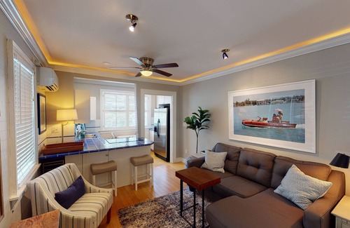 Meadows Condo | Petite Pearl! Spacious 1 Bedroom, 1 Bath Pool Condo- RealKeyWest