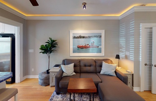 Meadows Condo | Petite Pearl! Spacious 1 Bedroom, 1 Bath Pool Condo- RealKeyWest