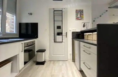 Dieppe Apartment | Petite Perle en Plein Coeur de Dieppe