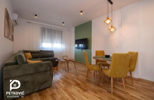 Jagodina Apartment | Petković apartmani 35