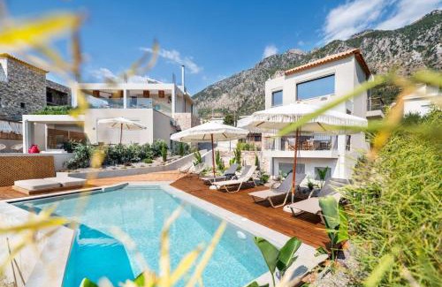 Paralia Vergas Apartment | Petradi Suites