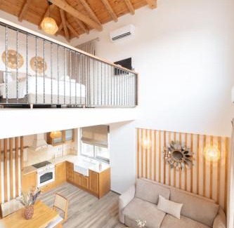 Paralia Vergas Apartment | Petradi Suites