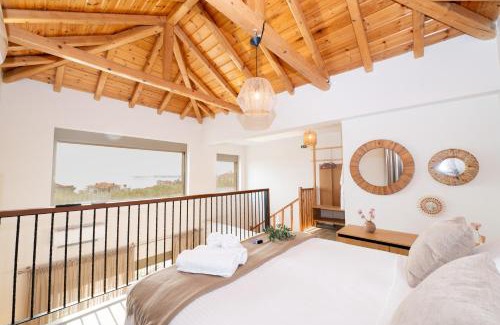 Paralia Vergas Apartment | Petradi Suites