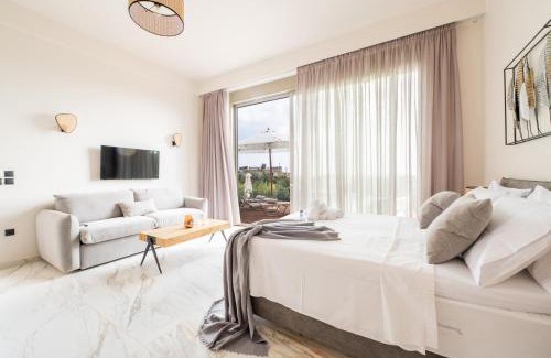 Paralia Vergas Apartment | Petradi Suites