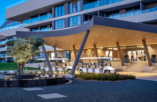 Savudrija Hotel | Petram Resort & Residences