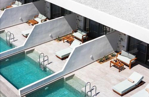 Zerviana Apartment | Petras Luxury Suites - Adults Only