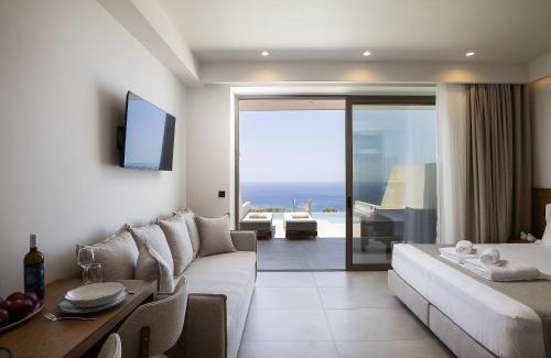 Zerviana Apartment | Petras Luxury Suites - Adults Only