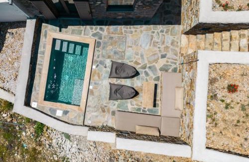 Serifos Apartment | Petrias Pool House
