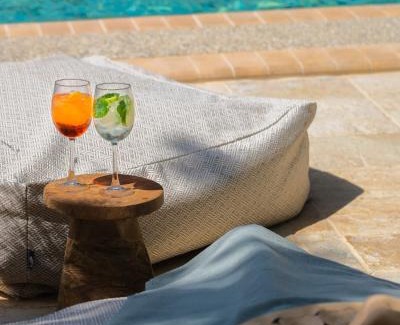 Afytos Hotel | Petrino Eco Village