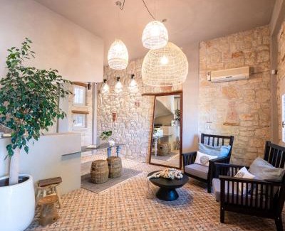 Afytos Hotel | Petrino Eco Village