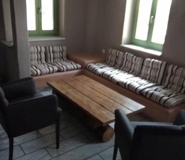 North Tzoumerka Hotel | Petrino